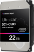 HDD сървърен HDD Server WD-HGST Ultrastar 22TB DC HC580, 3.5", 512MB, 7200RPM, SATA, 512E SE NP3, SKU: 0F62785 снимка 2