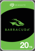 HDD вътрешен SEAGATE Desktop Barracuda Guardian, 20TB, 3.5", SATA 6Gb-s, rmp 7200 снимка 1
