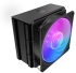 Охладител за процесор Cooler Master Hyper 212 3DHP ARGB, черен снимка 2