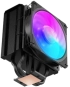 Охладител за процесор Cooler Master Hyper 212 3DHP ARGB, черен снимка 3