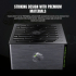 Захранване Gamemax захранване PSU ATX 3.1 1000W Platinum, Full Modular - LION CORE 1000P снимка 4
