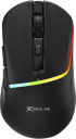 Xtrike ME Геймърска мишка Gaming Mouse GM-322 Black - 7200dpi снимка 1