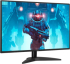 Монитор AOC 27B36X, 27" IPS WLED, 1920x1080@144Hz, 4ms GtG, 0.5ms MPRT, 300cd m-2, FlickerFree, Low Blue Light, Tilt, HDMI, DP, Черен снимка 4