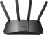 Безжичен рутер Asus Wireless Router, RT-BE55, BE3600, WiFi 7 AiMesh Extendable Router, 4K-QAM, MLO, 2.5G WAN port, Four 1G ports, черен снимка 2