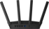 Безжичен рутер Asus Wireless Router, RT-BE55, BE3600, WiFi 7 AiMesh Extendable Router, 4K-QAM, MLO, 2.5G WAN port, Four 1G ports, черен снимка 3