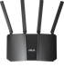 Безжичен рутер Asus Wireless Router, RT-BE55, BE3600, WiFi 7 AiMesh Extendable Router, 4K-QAM, MLO, 2.5G WAN port, Four 1G ports, черен снимка 5