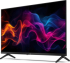 Телевизор Sharp 32GF3265E, 32" Full HD QLED Google TV, 1920x1080 Frameless, DVB-T-T2-C-S-S2, HDR10, Speaker 2x8W, Черен снимка 4