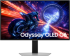 Монитор SAMSUNG Odyssey OLED G6 G60SF - 27 QD-OLED, WQHD(2560x1440) 500Hz, 0.03ms, G-Sync Compatible снимка 1