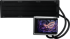 Водно охлаждане ASUS ROG Ryuo IV 360 ARGB, 6.67 Curved AMOLED дисплей, черен снимка 6