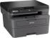 Мултифункционално у-во Brother DCP-L2622DW, моно лазерен, 34 стр./мин, 1200×1200 dpi, автоматичен двустранен печат, Wi-Fi, USB, 250 листа, черен снимка 2