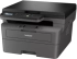 Мултифункционално у-во Brother DCP-L2622DW, моно лазерен, 34 стр./мин, 1200×1200 dpi, автоматичен двустранен печат, Wi-Fi, USB, 250 листа, черен снимка 3