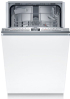  Съдомиялна машина Bosch SPV4EKX17E, за вграждане, серия 4, за 10 комплекта, 45 cm снимка 1