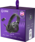 Слушалки LORGAR Noah 702, Wireless Gaming Headset, black снимка 9
