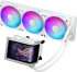 Водно охлаждане Охладител за процесор ASUS ROG Ryuo IV 360 ARGB White Edition 6.67 Curved AMOLED Display снимка 2