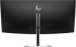 Монитор HP Series 5 Pro - 9E0Z2UT 34" WQHD 3440x1440, 100Hz, DisplayPort, HDMI, USB-C, Сребрист снимка 5