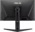 Монитор Asus TUF Gaming VG27AQL5A, 27\'\', QHD(2560x1440), 210Hz(OC), Fast IPS,DisplayPort, HDMI, стеро говорители, Черен снимка 2
