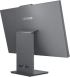 Компютър All-In-One LENOVO DT IC AIO FOHN008HRI, 23.8", FHD (1920x1080), 100Hz, 250nits, 16GB SODIMM DDR5-5200, 1TB SSD снимка 4