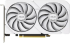 Видеокарта Asus Dual RX 9060XT 16GB GDDR6 White снимка 2