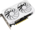 Видеокарта Asus Dual RX 9060XT 16GB GDDR6 White снимка 4