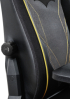 Геймърски стол TRUST GXT721BM Ruya Pro Gaming Chair Batman снимка 2
