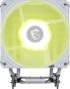 Охладител за процесор MSI MAG COREFROZR AA13м, 1х 120мм Вентилатор, LGA 1700 / 1851;AM5/AM4, ARGB, Бял снимка 1