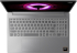 Лаптоп LENOVO LOQ 15.6 ", AMD RYZEN 5 7535HS, RAM 16 GB, SSD 512 GB, NVIDIA GEFORCE RTX3050, 6 GB GDDR6, Без OS, Сив снимка 2
