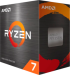 Процесор AMD Desktop Ryzen 7 8C-16T 5700X, 4.6GHz Boost, 36MB, 65W, AM4, MPK, с охладител Wraith Stealth снимка 1