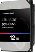 HDD сървърен WESTERN DIGITAL Ultrastar DC HC555,12TB, 512e SE, 3.5", 512MB, 7200 RPM, SATA, NP3 снимка 1