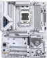 Дънна платка GIGABYTE B850 EAGLE ICE, ATX, AMD AM5, 4x DDR5, 1x DP, 1x HDMI, 4x PCI-E x16, 3x M.2, 4 x SATA снимка 1