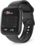 HAMA Смарт часовник 4000, функция за разговори, анализ на съня, водоустойчив, 46 мм, черен снимка 8