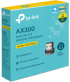  Безжичен адаптер TP-Link Archer TX1U Nano, AX300 Wi-Fi 6 снимка 8