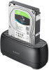 Кутия/Чекмедже за HDD Orico докинг станция Storage - HDD-SSD Dock - 2.5-3.5 inch USB-C - DD18U3-EU-BK снимка 2