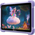 Таблет Blackview LINK 1 Kids WiFi 4, 64GB, 8.68-inch HD IPS, 1340x800, 60Hz, 360nits, 5+8MP Cam, Dual Speakers, Android 16, лилав снимка 3
