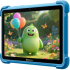 Таблет Blackview LINK 1 Kids WiFi 4, 64GB, 8.68-inch HD IPS, 1340x800, 60Hz, 360nits, 5+8MP Cam, Dual Speakers, Android 16, син снимка 3