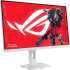 Монитор ASUS ROG Strix XG27ACS-W - 27" Fast IPS WQHD(2560 x 1440), 255Hz, 0.3ms снимка 3