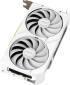 Видеокарта Видео карта ASUS DUAL RADEON RX 9060 XT 16GB GDDR6 White Edition снимка 3