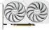 Видеокарта Видео карта ASUS DUAL RADEON RX 9060 XT 16GB GDDR6 White Edition снимка 1