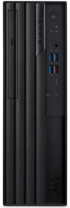 Компютър Acer Veriton VX4720GT Intel Core i3-14100 (up to 4.70GHz, 12MB), 1*8GB DDR5, 512GB SSD M.2, 180W 80PLUS Bronze, No OS снимка 1
