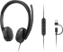 Слушалки LENOVO Wired VoIP Headset 5000 Teams снимка 2