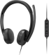 Слушалки LENOVO Wired VoIP Headset 5000 Teams снимка 3