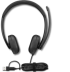 Слушалки LENOVO Wired VoIP Headset 5000 Teams снимка 9