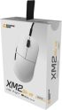 Endgame Gear професионална геймърска мишка XM2 8K v2 - Gaming Mouse - White снимка 15