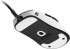 Endgame Gear професионална геймърска мишка Professional Gaming Mouse OP1 8K v2 - White снимка 12