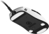 Endgame Gear професионална геймърска мишка Professional Gaming Mouse OP1 8K v2 - White снимка 13