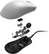 Endgame Gear професионална геймърска мишка Professional Gaming Mouse OP1 8K v2 - White снимка 11