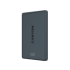 Външна батерия CANYON magnetic OnPower 500, PD20W, 5000mAh, Алуминий, MagSafe, черен снимка 2