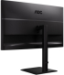 Монитор AOC Q32E4U - 31.5\'\', QHD (2560x1400), IPS, 100Hz, 4 ms, 350 cd/m², 2 x HDMI, DisplayPort 1.4, USB HUB, Черен снимка 10