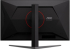 Монитор AOC U32G4U 31.5inch 4K UDH (3840x2160), 16:9 Fast IPS 160Hz, 2x HDMI, DisplayPort 1.4, USB HUB, Черен снимка 5
