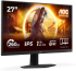 Монитор AOC 27G4ZRE Gaming 27inch 16:9 Fast IPS 260Hz 1920x1080 HDMI 2.0 DP 1.4 снимка 2