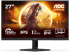 Монитор AOC 27G4ZRE Gaming 27inch 16:9 Fast IPS 260Hz 1920x1080 HDMI 2.0 DP 1.4 снимка 1